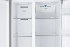 Холодильник WEISSGAUFF WSBS 600 NoFrost Inverter Bru Steel Glass Холодильник WEISSGAUFF WSBS 600 NoFrost Inverter Bru Steel Glass