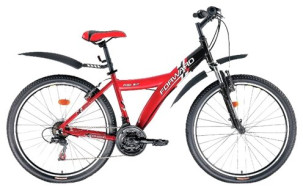 Горный (MTB) велосипед FORWARD Rise 817 (2012)