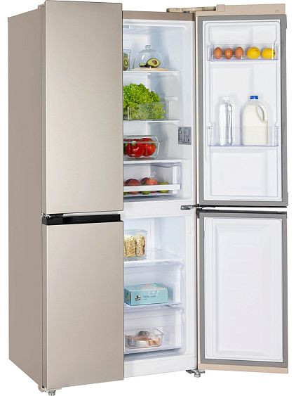 Холодильник NORDFROST RFQ 500 NFH inverter Холодильник NORDFROST RFQ 500 NFH inverter