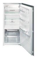 Встраиваемый холодильник smeg FL224APZD
