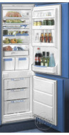 Встраиваемый холодильник Whirlpool ART 480 Встраиваемый холодильник Whirlpool ART 480