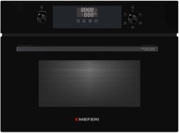 Электрический духовой шкаф Meferi MEO607BK Microwave Электрический духовой шкаф Meferi MEO607BK Microwave