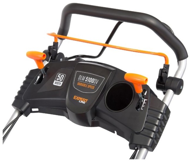 Газонокосилка Daewoo Power Products DLM 5100SV Газонокосилка Daewoo Power Products DLM 5100SV