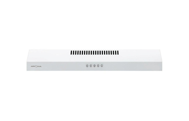 Встраиваемая вытяжка Krona Briana 600 White PB Встраиваемая вытяжка Krona Briana 600 White PB