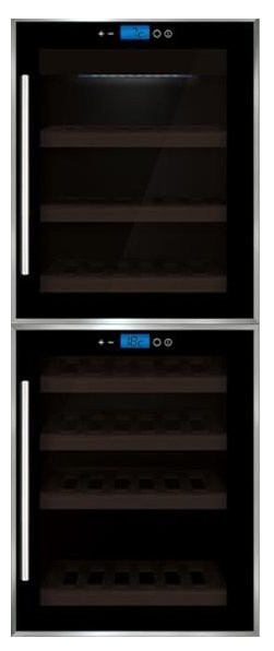 Винный шкаф Caso WineMaster Touch 38-2D