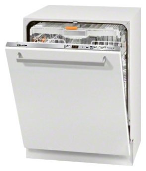 Встраиваемая посудомоечная машина Miele G 5371 SCVi