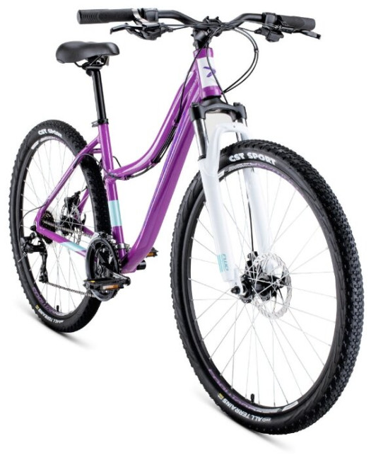Горный (MTB) велосипед FORWARD Jade 27.5 2.0 disc (2020)
