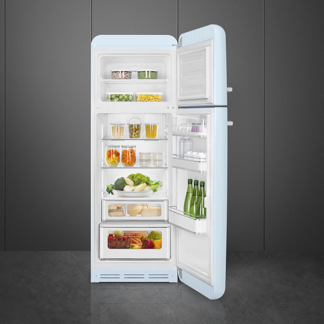 Холодильник Smeg FAB30RPB5 Холодильник Smeg FAB30RPB5