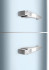 Холодильник Smeg FAB30RPB5 Холодильник Smeg FAB30RPB5