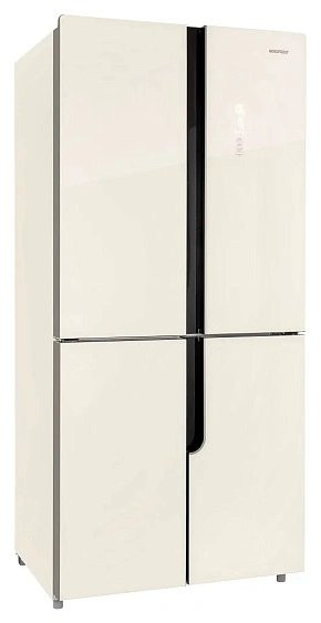 Холодильник NORDFROST RFQ 510 NFGI inverter