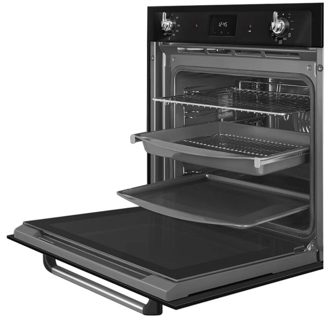 Встраиваемый электрический духовой шкаф Smeg SOP6900TN
