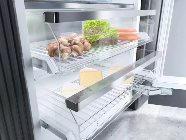 Встраиваемый холодильник Miele K 2802 Vi