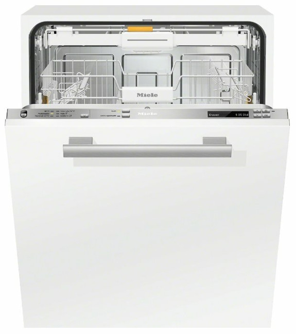 Встраиваемая посудомоечная машина Miele G 6475 SCVi XXL