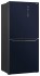 Холодильник Tesler RCD-480I Black Glass
