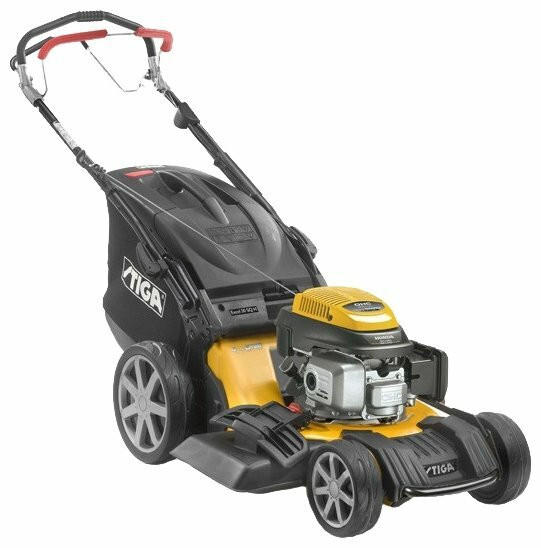 Газонокосилка STIGA Turbo Excel 50 SQ H