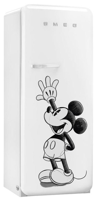 Холодильник Smeg FAB28RDMM5