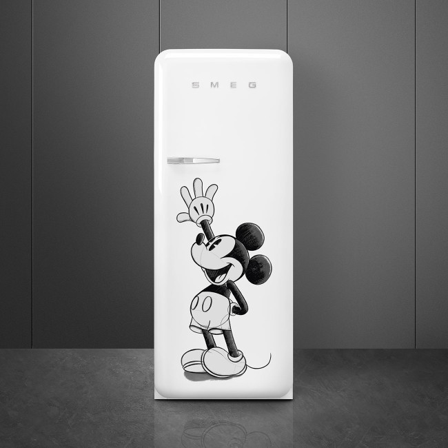 Холодильник Smeg FAB28RDMM5