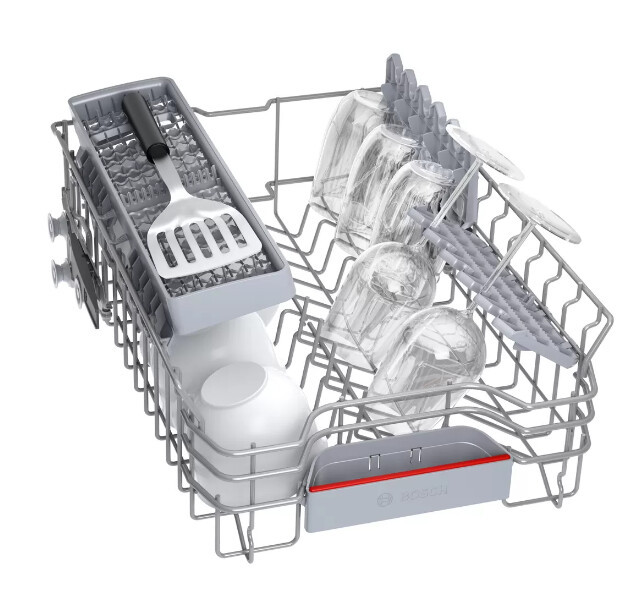 Встраиваемая посудомоечная машина Bosch SPV4EKX60E Встраиваемая посудомоечная машина Bosch SPV4EKX60E