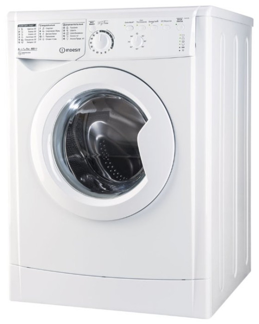 Стиральная машина Indesit EWSB 5085 Стиральная машина Indesit EWSB 5085