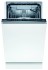 Встраиваемая посудомоечная машина Bosch SPV2HMX4FR Встраиваемая посудомоечная машина Bosch SPV2HMX4FR