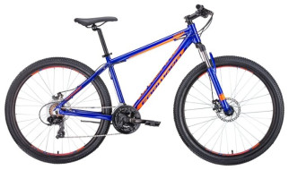 Горный (MTB) велосипед FORWARD Apache 27.5 2.0 Disc (2019)