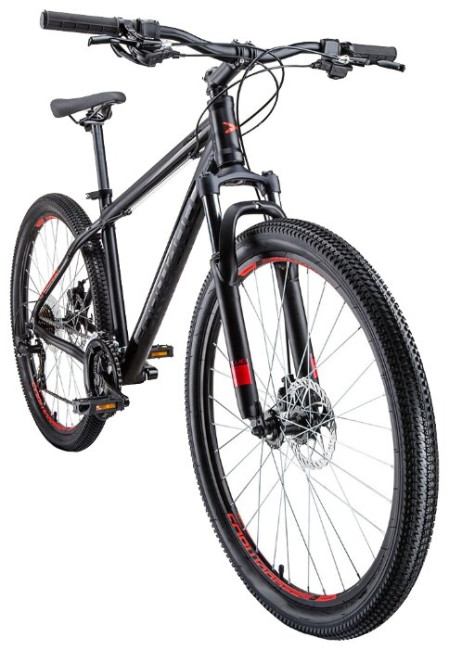 Горный (MTB) велосипед FORWARD Apache 27.5 2.0 Disc (2019)