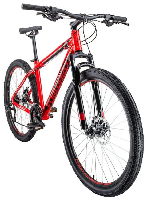 Горный (MTB) велосипед FORWARD Apache 27.5 2.0 Disc (2019)