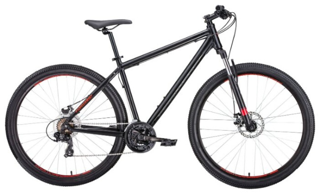 Горный (MTB) велосипед FORWARD Apache 27.5 2.0 Disc (2019)