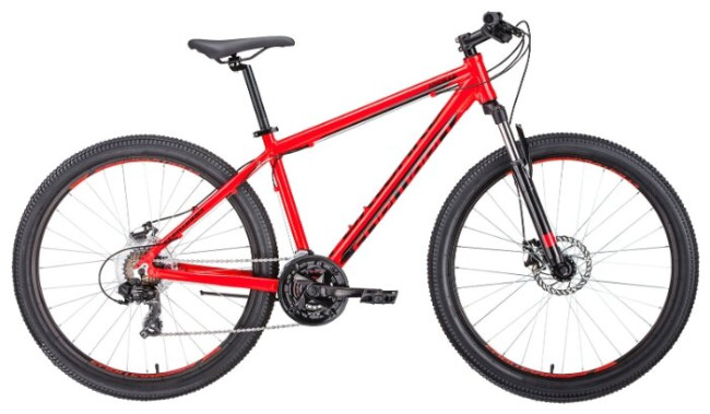 Горный (MTB) велосипед FORWARD Apache 27.5 2.0 Disc (2019)