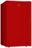 Холодильник Tesler RC-95 RED Холодильник Tesler RC-95 RED