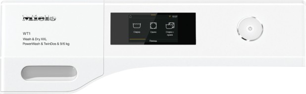 Стирально-сушильная машина Miele WTW870WPM Стирально-сушильная машина Miele WTW870WPM