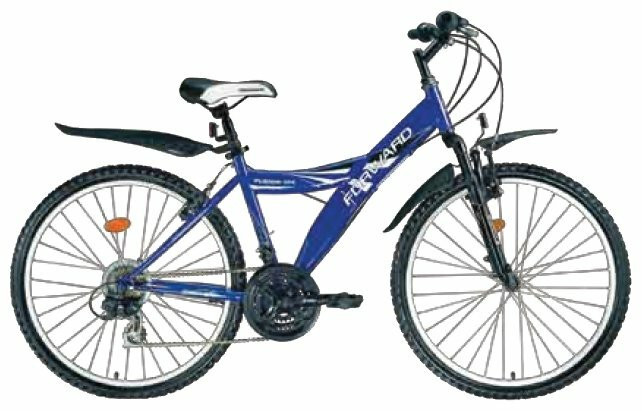 Горный (MTB) велосипед FORWARD Fusion 104 (2010) Горный (MTB) велосипед FORWARD Fusion 104 (2010)