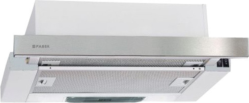 Встраиваемая вытяжка Faber FLOX IX A45 Встраиваемая вытяжка Faber FLOX IX A45