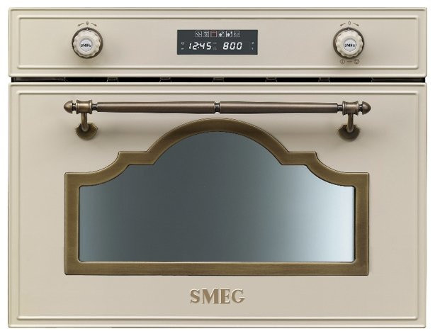Микроволновая печь встраиваемая smeg SC745MPO