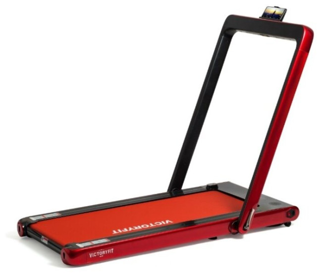 Беговая дорожка VictoryFit VF-X680 Red Беговая дорожка VictoryFit VF-X680 Red