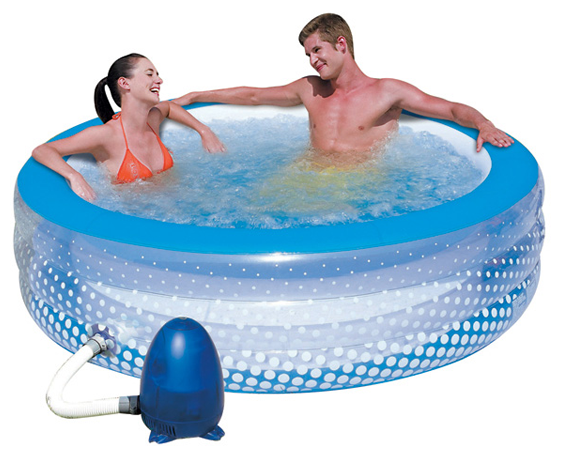 СПА бассейн Bestway 51109 Relaxn Bubble