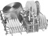 Посудомоечная машина Bosch SMS23BW01T