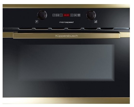 Микроволновая печь встраиваемая Kuppersbusch EMWG 6260.0 J4