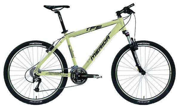 Горный (MTB) велосипед Merida Matts TFS 300-V (2008)
