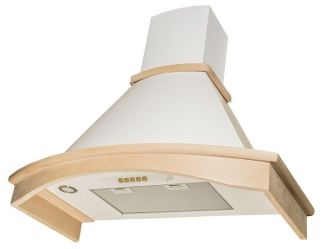 Каминная вытяжка Kuppersberg TAIS 60 WM B