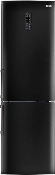 Холодильник LG GW-B469BVWB черный