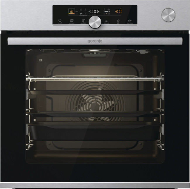 Встраиваемый электрический духовой шкаф Gorenje BSA 6747 A04X