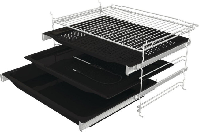 Встраиваемый электрический духовой шкаф Gorenje BSA 6747 A04X