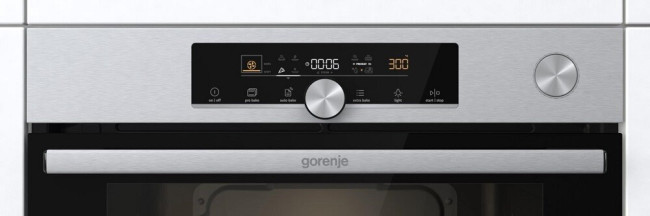 Встраиваемый электрический духовой шкаф Gorenje BSA 6747 A04X