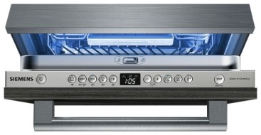 Встраиваемая посудомоечная машина Siemens SR 655X10 TR