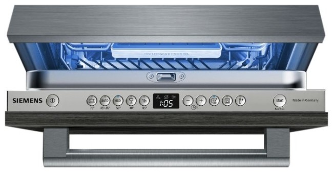 Встраиваемая посудомоечная машина Siemens SR 655X10 TR Встраиваемая посудомоечная машина Siemens SR 655X10 TR