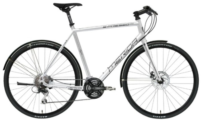 Шоссейный гибрид Merida S-Presso 100-D (2012) Шоссейный гибрид Merida S-Presso 100-D (2012)
