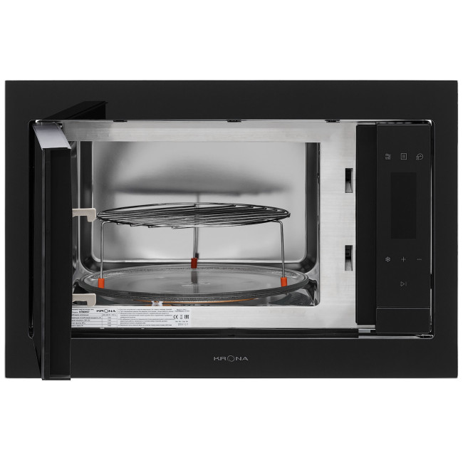 Встраиваемая микроволновая печь Krona Essen 60 BL