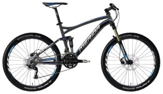 Горный (MTB) велосипед Merida One-Twenty 900 (2013)