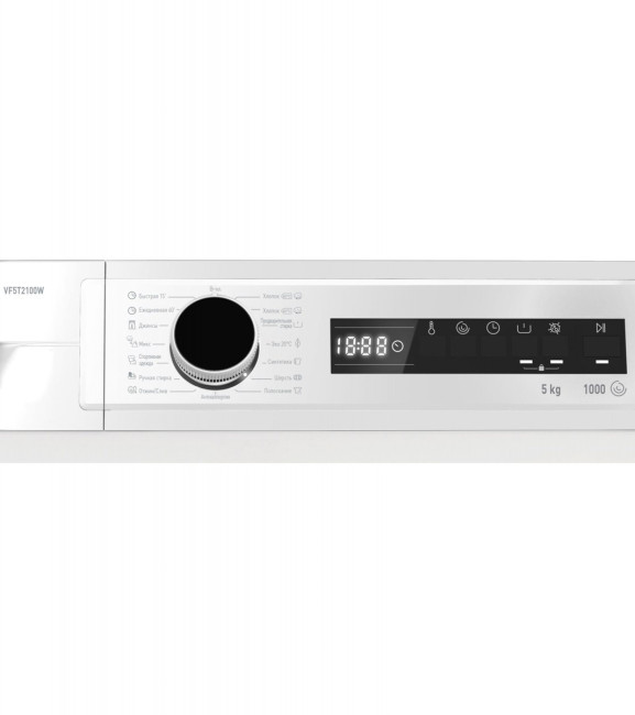 Стиральная машина Vestfrost VFSR510T20W